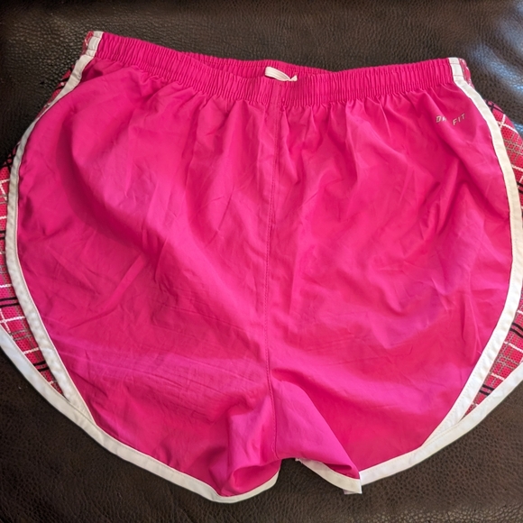 Pink Nike M Florida Gators running shorts - Picture 2 of 5